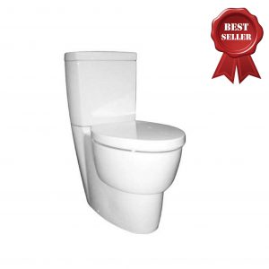 Bồn cầu hai khối Ove